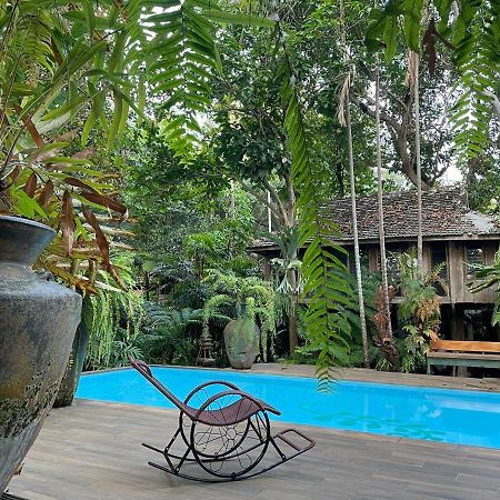 Fern Paradise Чиангмай Экстерьер фото