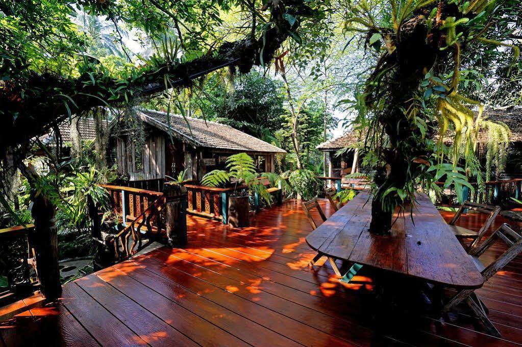 Fern Paradise Чиангмай Экстерьер фото